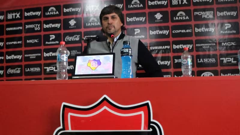 El negocio redondo de Sergio Gioino al mando de Ñublense en 2024.