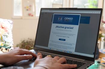 INE activa Fono Censo para quienes aún no han sido encuestados