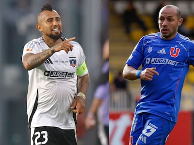 Campeón de invierno: ¿Colo Colo y la U todavía tienen opciones de ser punteros del Campeonato Nacional?
