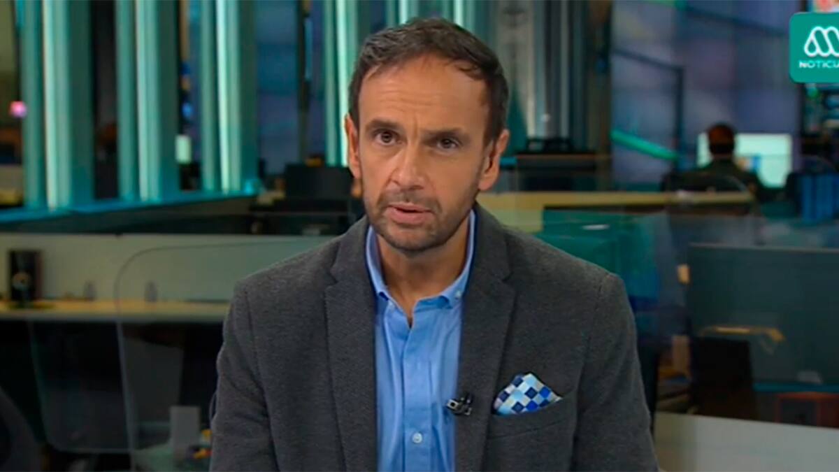 Mega bajará intensidad de cobertura en día del Joven Combatiente tras ataque a Iván Núñez y camarógrafo de TVN