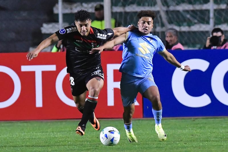 derrotó a Palestino por la mínima. Foto: Agencia Aton.