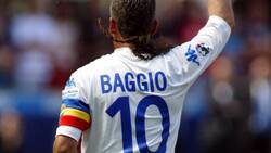 Dramático momento: Roberto Baggio sufre robo y secuestro mientras Italia jugaba contra España