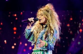 Gracias a su imitación: Participante de "The Covers" fue contactada por producción de serie sobre autobiografía de Gloria Trevi