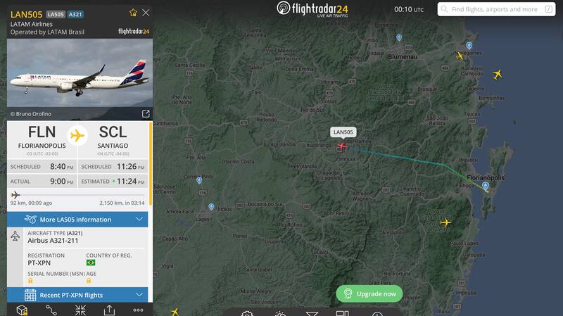 Charles Aránguiz despegó hace minutos desde Brasil.