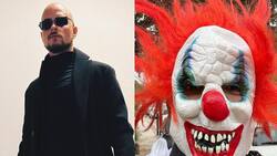 Matrix, vampiros y Los Picapiedras: Los disfraces de los famosos en Halloween 2021