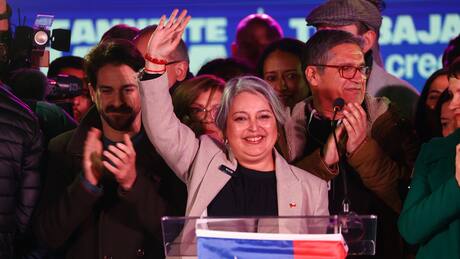 “Sabemos gobernar y estamos preparados para eso”: Jeannette Jara se refiere a su triunfo en las Elecciones Primarias 2025