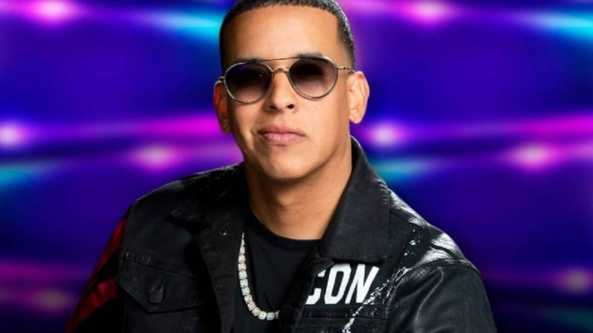 La divertida reacción de Daddy Yankee cuando le propusieron matrimonio a su hija menor