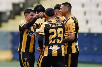 Fernández Vial sigue en racha: así quedó la tabla de posiciones de Segunda División tras la jornada dominical