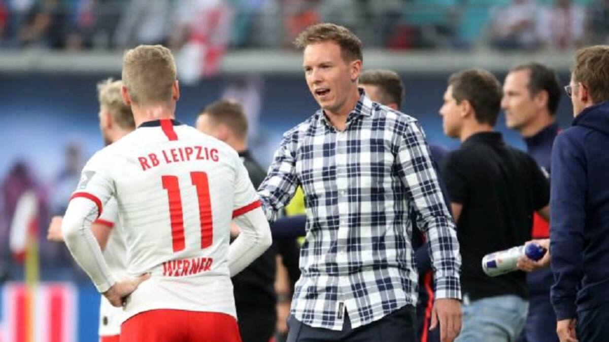 DT del Leipzig se mostró confiado de cara al duelo frente al PSG en Champions League