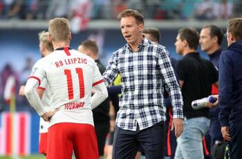 DT del Leipzig se mostró confiado de cara al duelo frente al PSG en Champions League