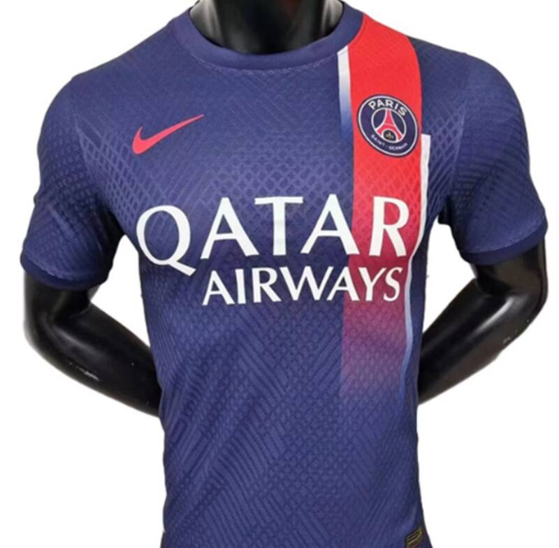 Posible camiseta 2023-24 de los parisinos