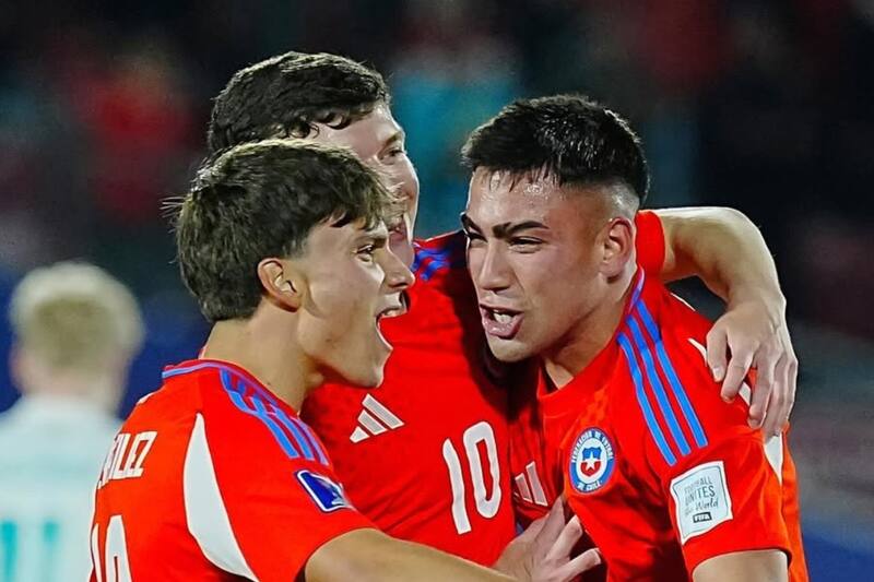 La Selección Chilena finalizó su participación en el Mundial Sub 20 el pasado 7 de octubre. Foto: Willy Chatiliez en Instagram.