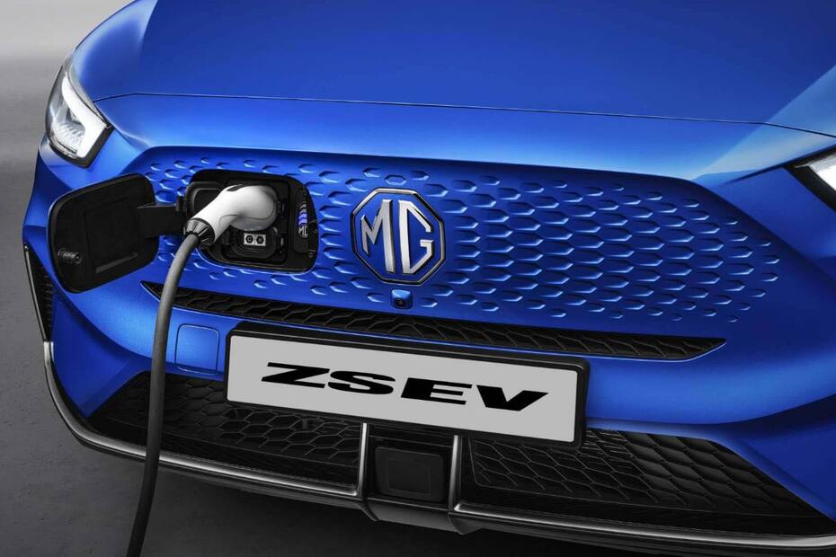 MG ZS EV fue el primer eléctrico de la marca en Chile
