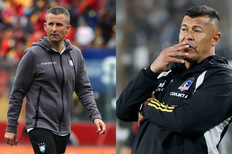 envió advertencia a Colo Colo