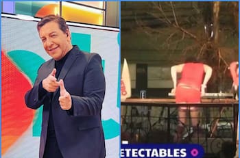 “Dejan harto que desear…”: Julio César Rodríguez alza la voz tras polémico show de “Las Indetectables” en Valparaíso