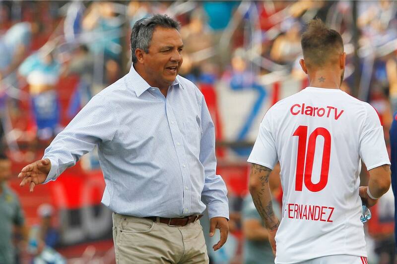 Una relación que nunca prendió. Foto: Agencia Aton.