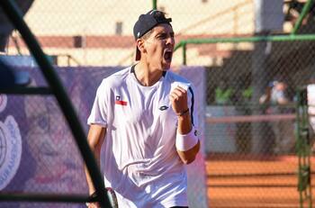 Chile asegura medalla: Alejandro Tabilo y Gonzalo Lama se instalan en semifinales de los Odesur