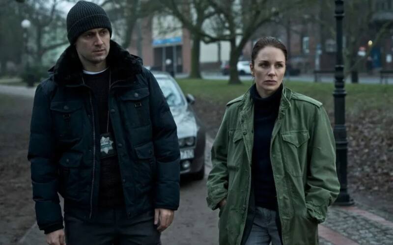 es una miniserie policiaca que ha captado la atención de crítica y el público.