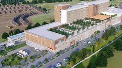 Exige casi US$19 millones: Concesionaria de hospital en la RM solicita compensación por hallazgos arqueológicos