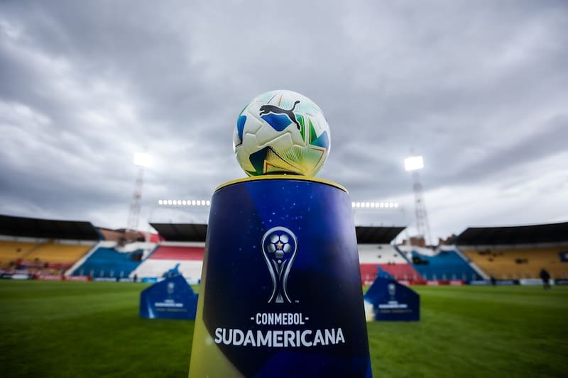 podría cambiar de sede para la final. Foto: Conmebol