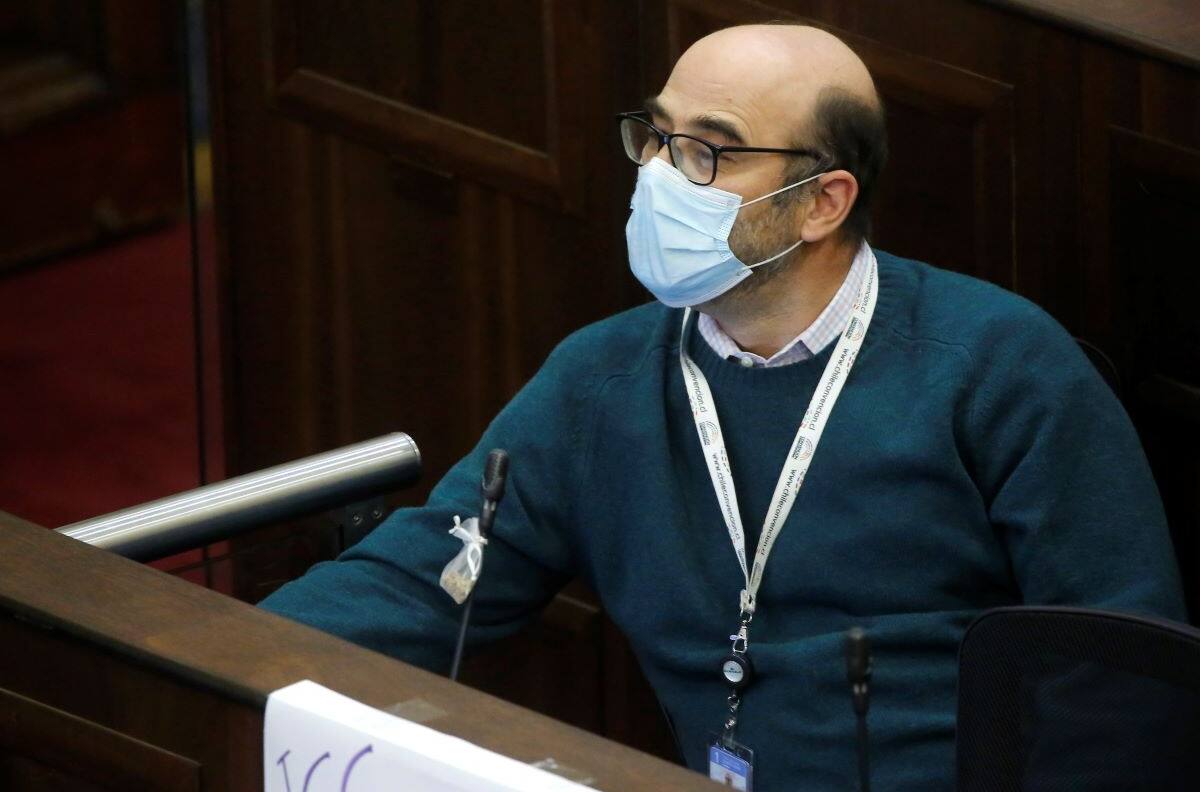 ¿Se parecerán tanto? La irónica comparación de Fuad Chaín entre Jaime Guzmán y Fernando Atria