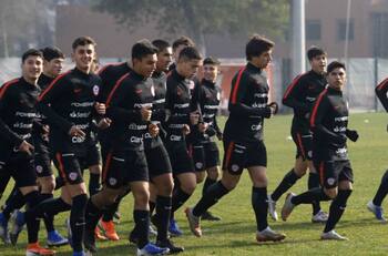 La 'Roja' Sub 17 confirmó dos amistosos ante Brasil de cara al Mundial