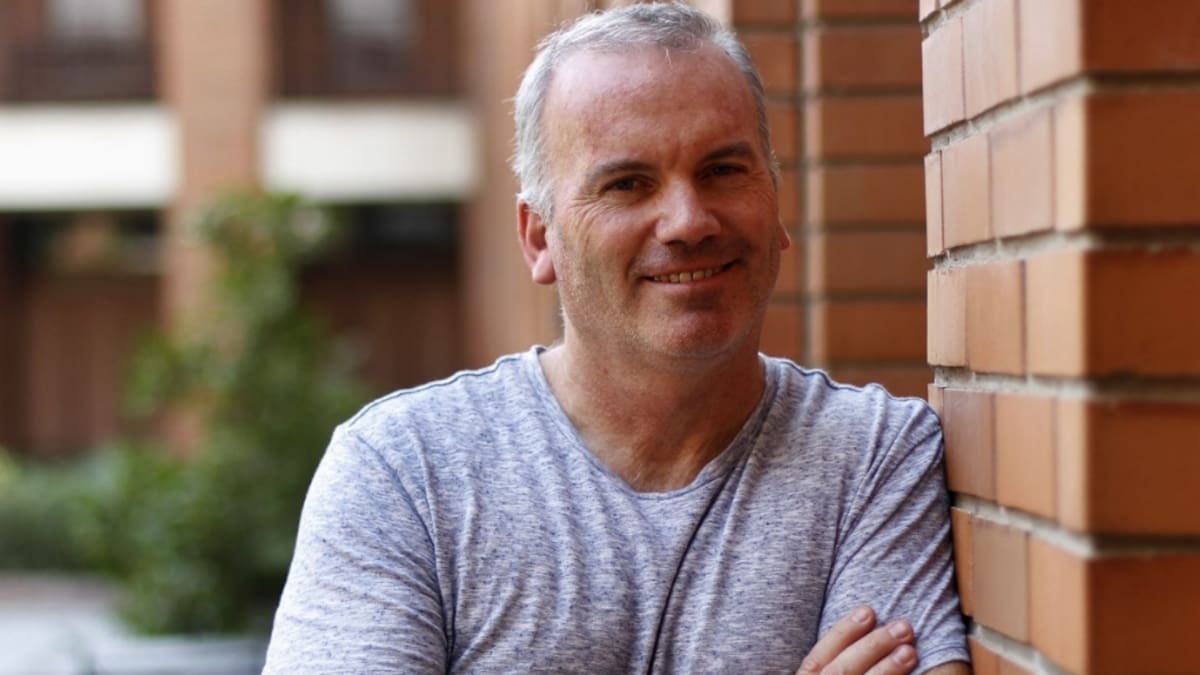 Felipe Castro habló sobre la responsabilidad que siente al trabajar en "Verdades Ocultas"