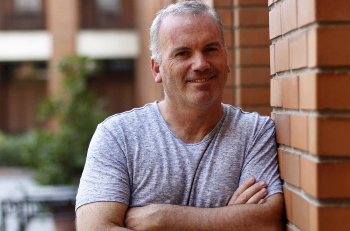 Felipe Castro habló sobre la responsabilidad que siente al trabajar en "Verdades Ocultas"