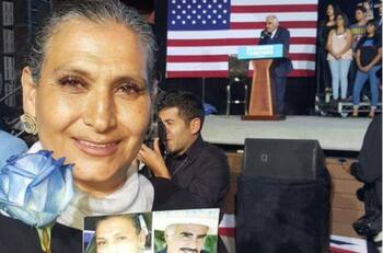 "Yo simplemente quise conocerlo": Hija no reconocida de Vicente Fernández lo despide en sentido homenaje