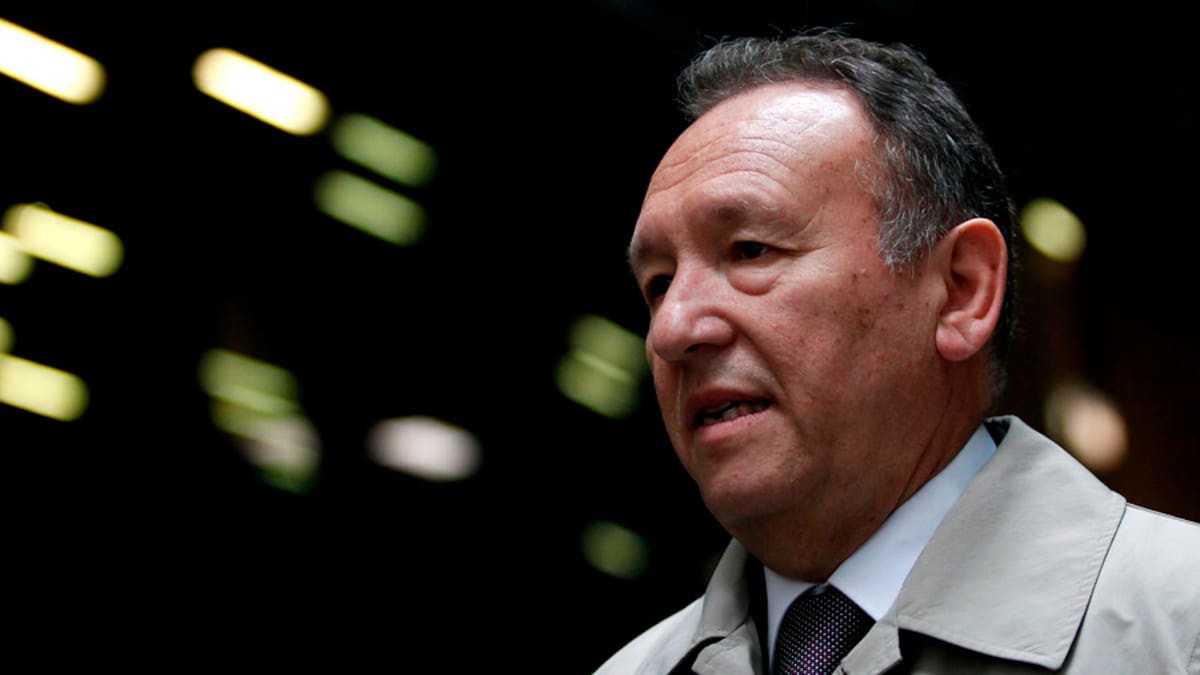 José García Ruminot es el cuarto parlamentario contagiado por covid-19