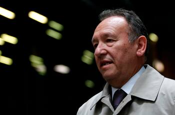 José García Ruminot es el cuarto parlamentario contagiado por covid-19