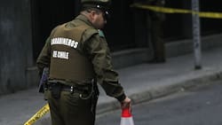 Detuvieron a delincuente de 15 años tras extensa persecución policial en la Región Metropolitana