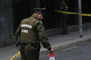 Detuvieron a delincuente de 15 años tras extensa persecución policial en la Región Metropolitana