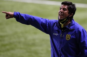 Hugo Balladares y críticas por duelo con Colo Colo: "Los comentarios trato que me reboten"