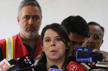 Incendios forestales: Autoridades llaman a usar mascarillas por mala calidad del aire