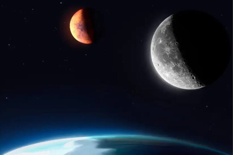 Nuevo fenómeno astronómico tendrá lugar después de la quincena de diciembre.