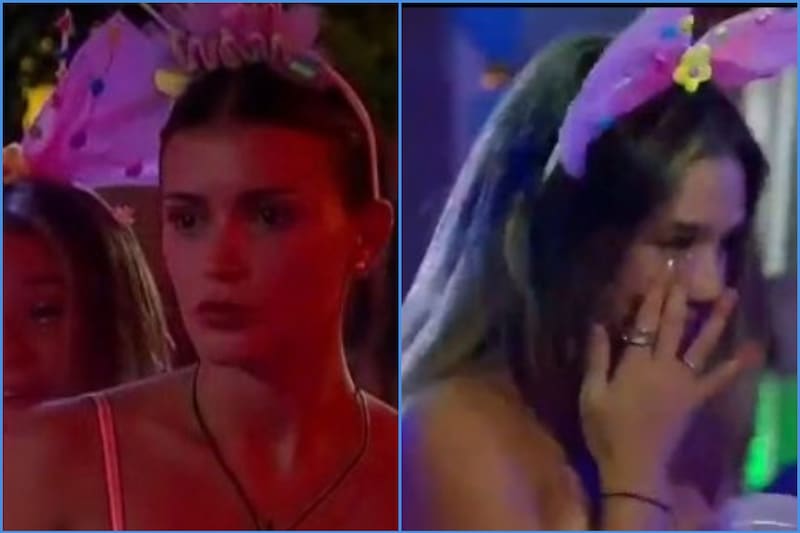 La fiesta de "Gran Hermano" Chile.