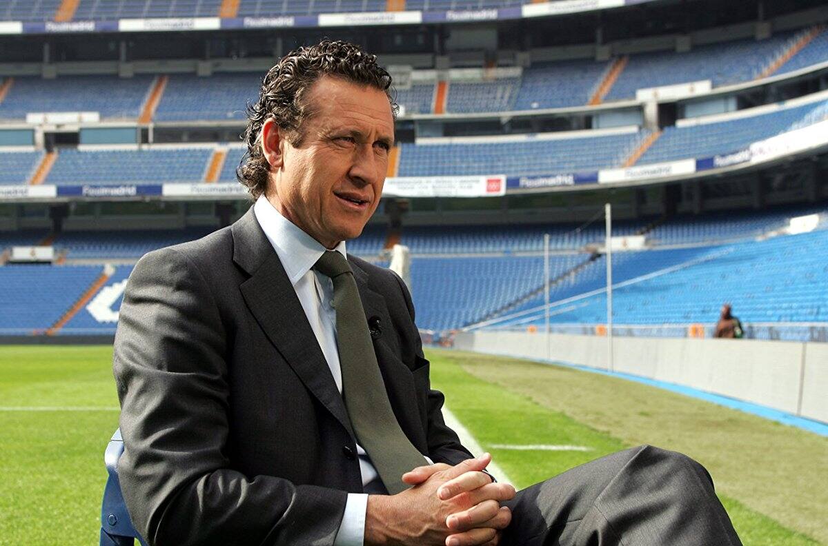 Exdirectivo del Real Madrid habló sobre relación del vestuario con Zinedine Zidane