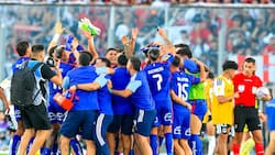 Decisivos: los 3 jugadores fundamentales en el triunfo de la U en el Superclásico