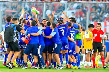 Decisivos: los 3 jugadores fundamentales en el triunfo de la U en el Superclásico