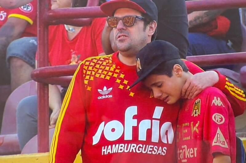 Foto: captura TNT Sports.