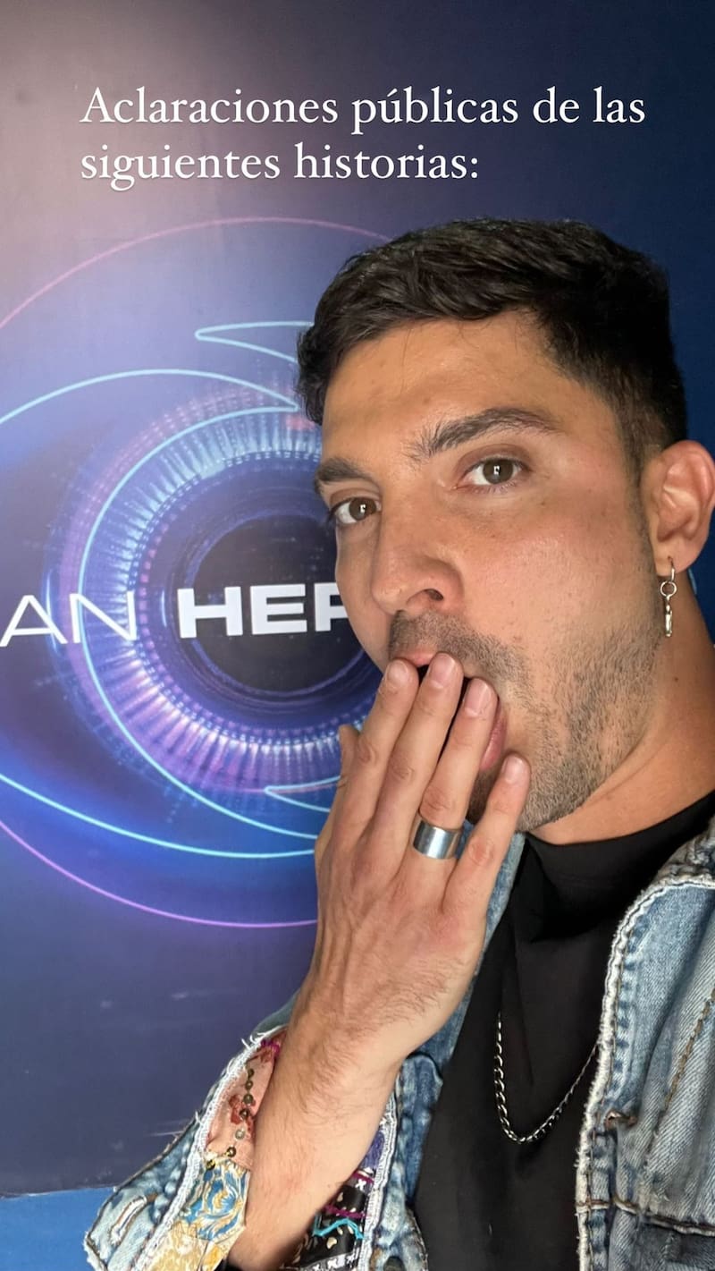 El Ranty y la verdadera razón por la que no entró a "Gran Hermano" Chile.