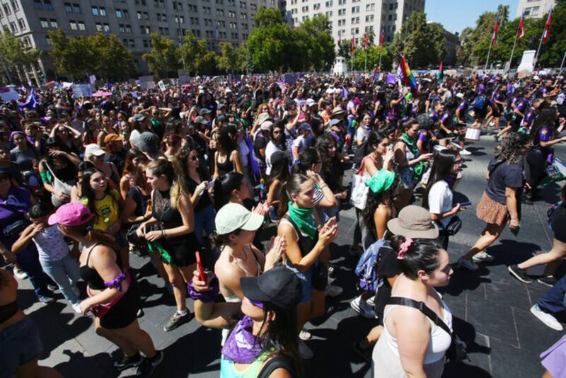 fue referenciado de diversas formas en nuestro país. Créditos: Aton.