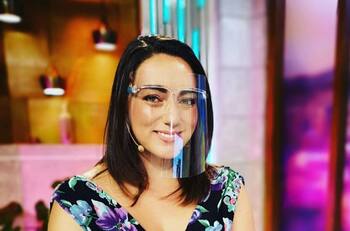 "Nació con la mirada curiosa": Clarisa Muñoz le da la bienvenida a Ferrán, su segundo hijo