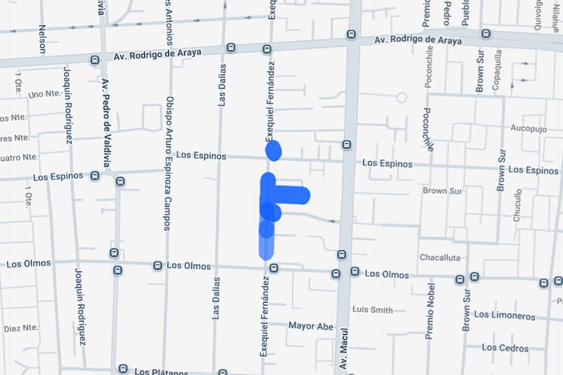 La comuna presentará un corte de hasta 6 horas. Créditos: Enel.