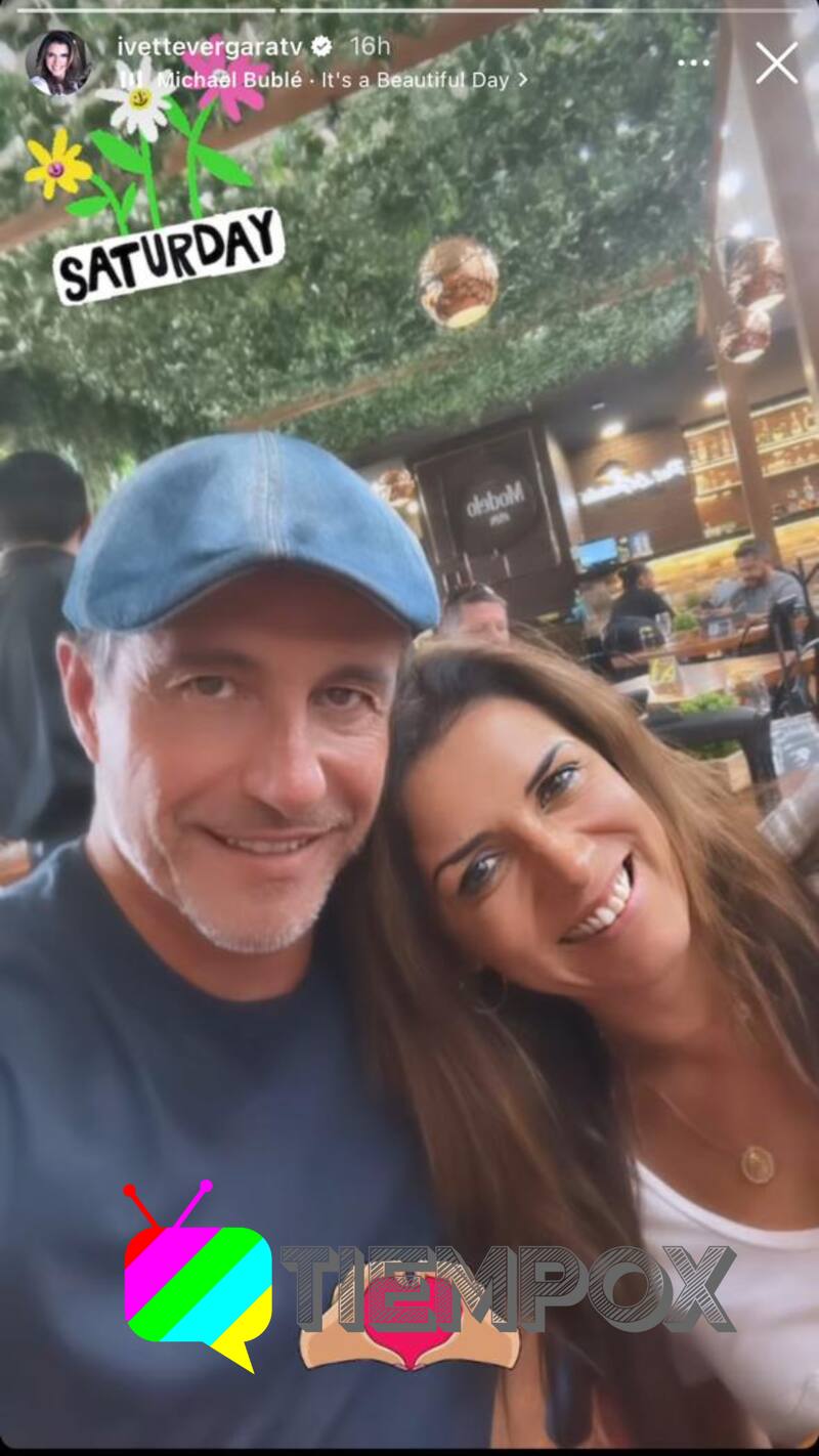 Foto de redes sociales de Ivette Vergara/ Instagram