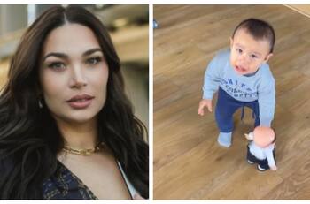 "¿Alguna madre me diga qué hago?": Lisandra Silva está sufriendo por el sonido que emite el juego favorito de su hijo, Noah
