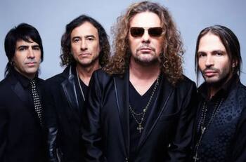 Este es el posible setlist que interpretará Maná en el Festival de Viña 2024