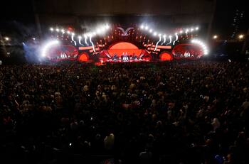 Esta es la millonaria cifra que se recaudó para las víctimas de los incendios en el Festival de Viña 2024