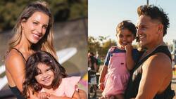 Lucila Vit y Rafael Olarra le dedican emocionantes palabras a su hija Agustina por su cumpleaños